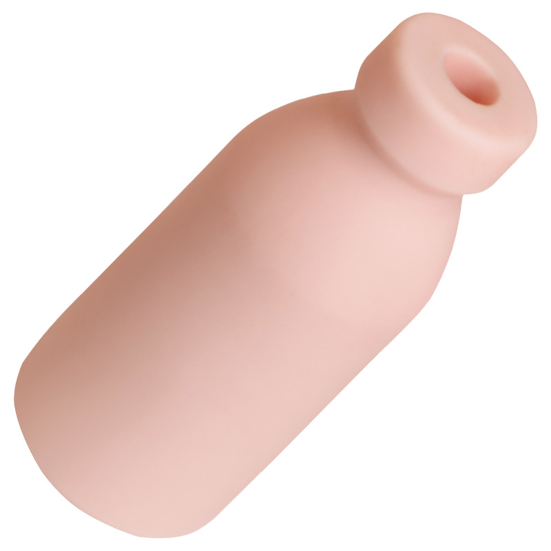 Manual Airplane Cup Male Masturbator TPE Penis Trainer Adult Toy - Image 3