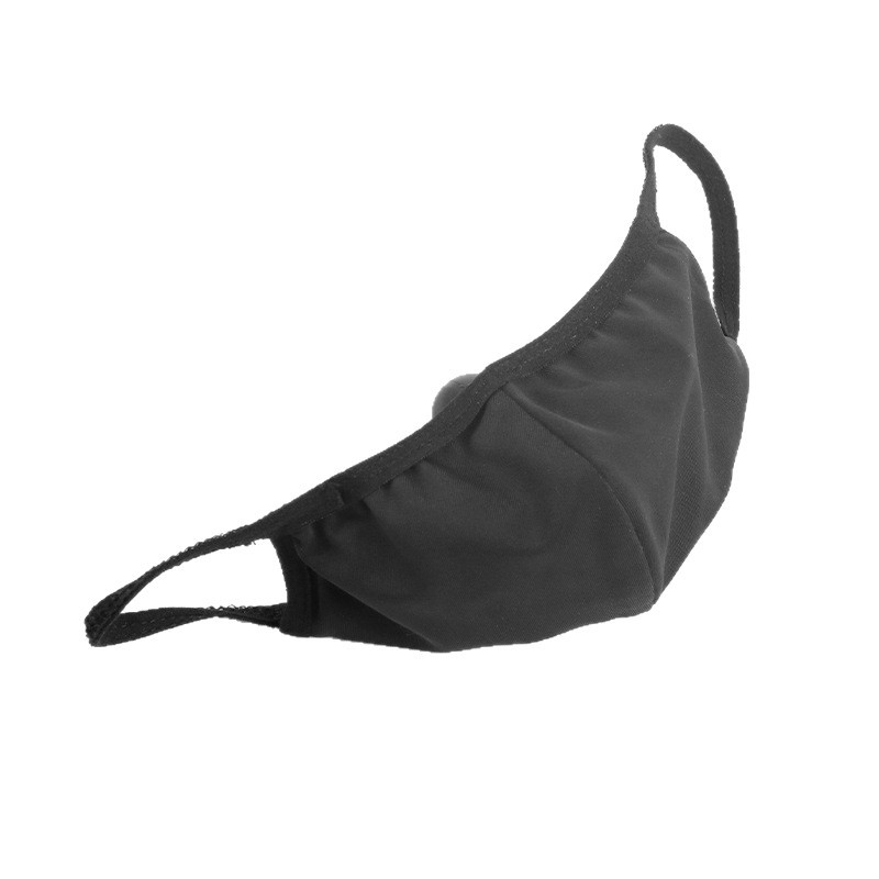 TPE Mask with Dildo Mouth Gag, Black Adult Couples Toy - Image 5