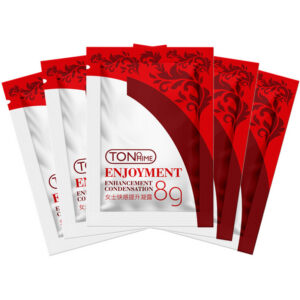 Tonohime Water-Based Intimate Gel 8ml, Water-Soluble Personal Lubricant for Women, Fragrance-Free