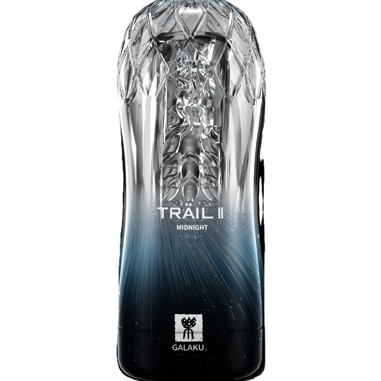 GALAKU Transparent Manual Masturbation Cup in TPE Soft Gel for Adult Men - Image 5