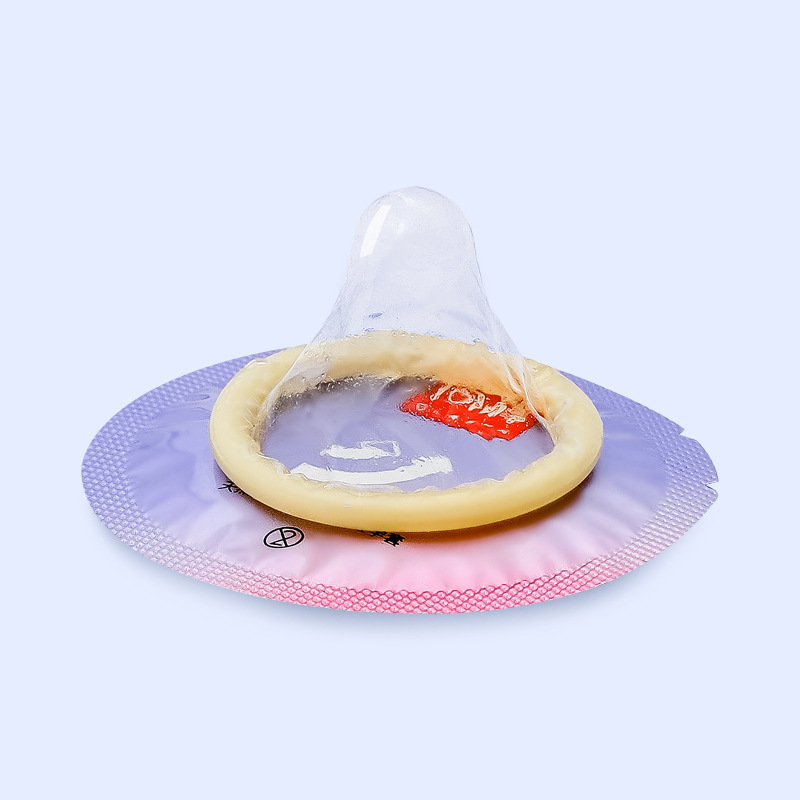 Shangpai 001 Ultra-Thin Latex Condom, Medium, Single Pack - Image 3