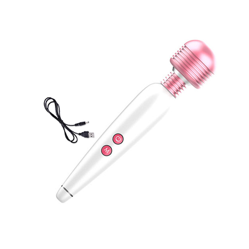 Wireless USB Rechargeable G-spot Vibrator with 12 Frequency Modes, 18 cm ABS Body - Image 5