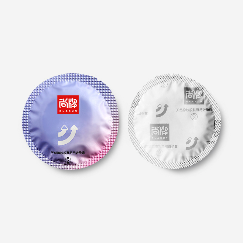 Shangpai 001 Ultra-Thin Latex Condom, Medium, Single Pack - Image 4