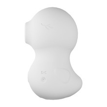 Jiuai Electric Wearable Egg Vibrator for Adults, USB Rechargeable, Quiet 40dB, Silicone ABS - Image 5
