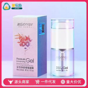 Mystery Girl Pleasure Enhancing Gel 20ml for Women