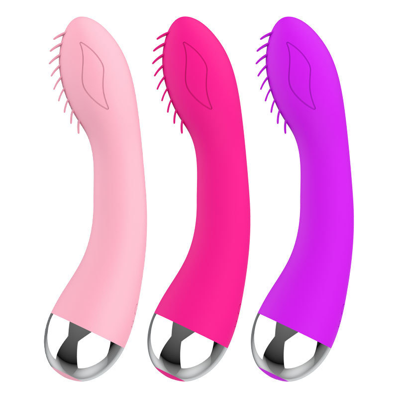 Magic Yin Multi-Frequency Vibrating Wand 12 Modes Silicone Body Massager - Image 5
