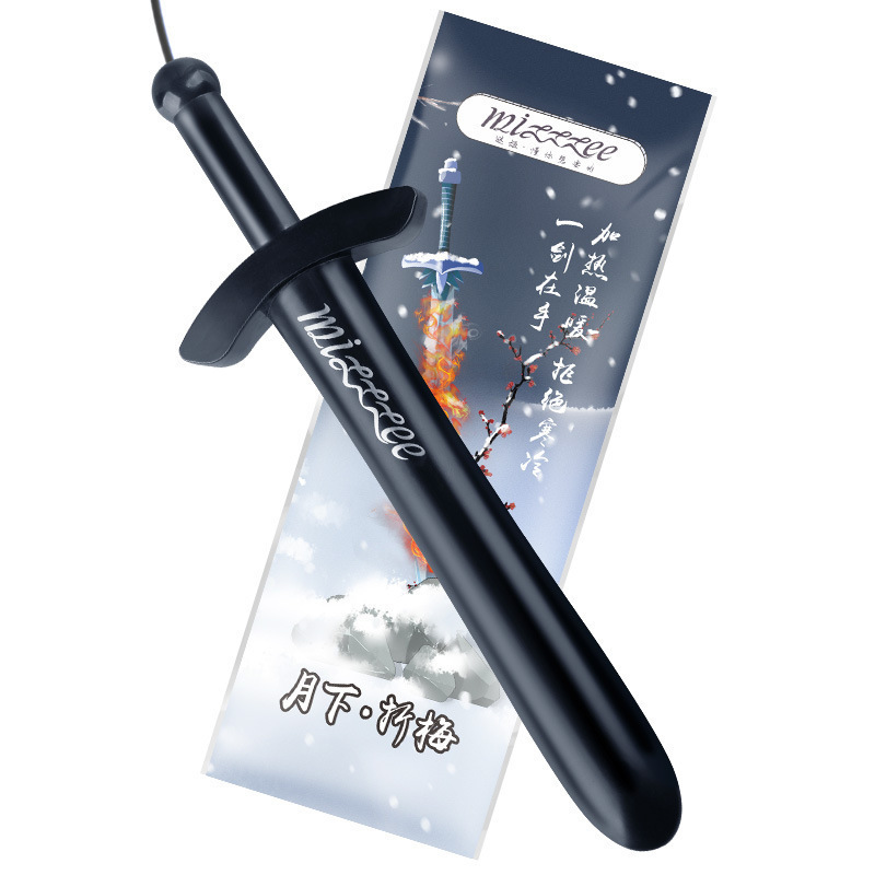 Mystery Accessories Adult Wellness Kit with Protective Powder, Heating Rod, Cleaner, Lubricant and Storage Box - Image 3