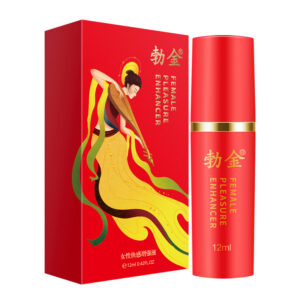Bojin Female Enhancement Liquid 10ml Intimate Topical Serum