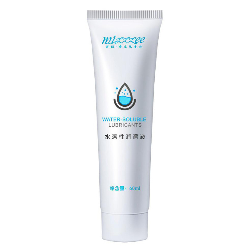 Mystery Lady Water-Soluble Personal Lubricant, 60ml Ultra-Smooth Gel - Image 5