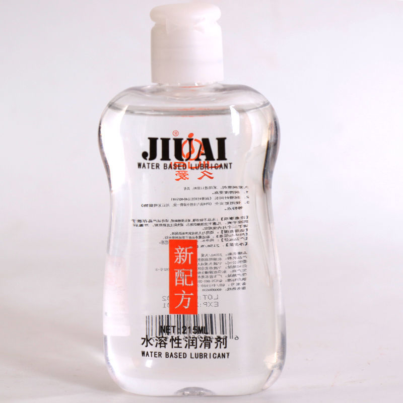 Jiuai 215ml Water-Soluble Lubricant for Couples, Large Capacity Personal Lubricant - Image 4
