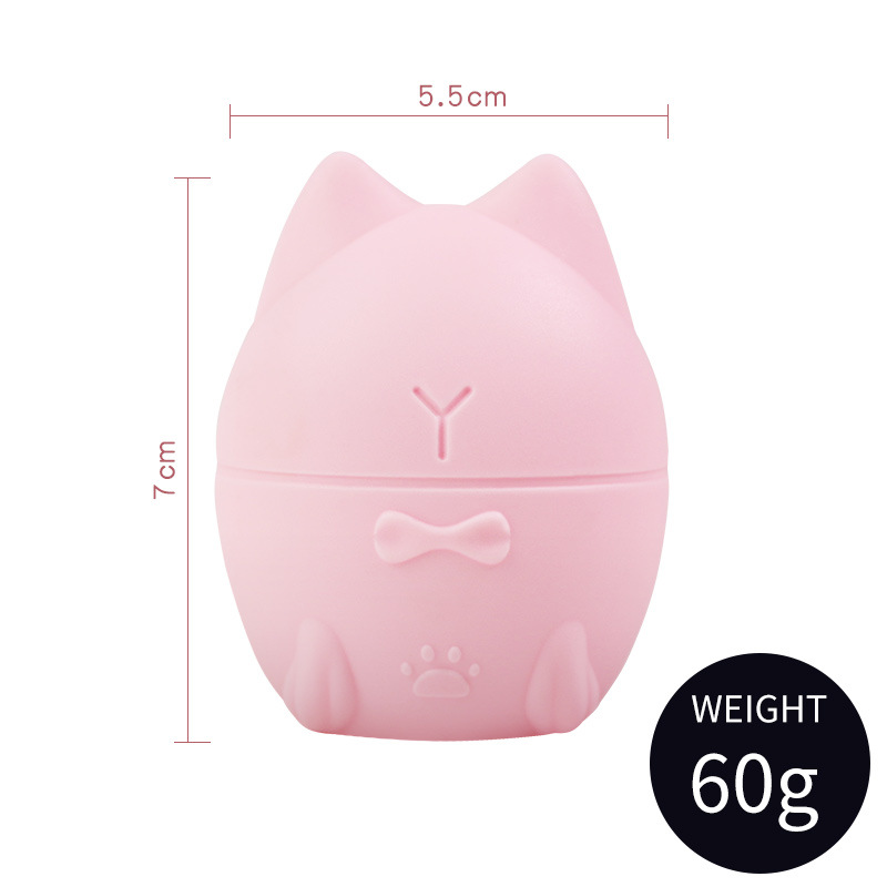 Jiuai Ricochet Wearable Egg Vibrator with Remote Control, USB Rechargeable, Pink - Image 5