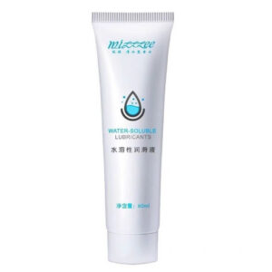 Water-Based Hyaluronic Acid Personal Lubricant, Fragrance-Free, Transparent, 2-Year Shelf Life
