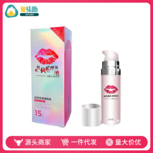Duoai Female Pleasure Enhancing Liquid 15ml Lip Sensation Formula