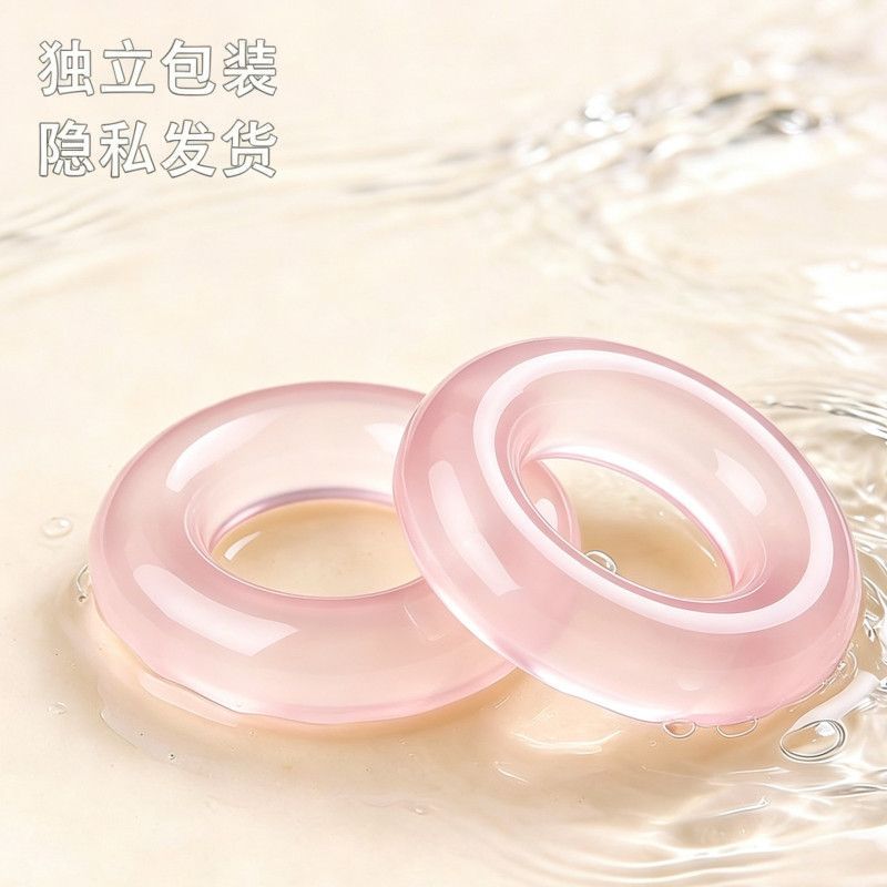 Reusable Men's Sanitary Pads, Anti-Slip TPE Sleeve, Non-Allergenic, Wholesale - Image 3