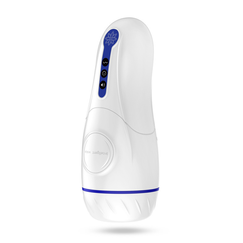 Automatic Male Masturbator Cup with Suction, Vibration and Heating - Image 2