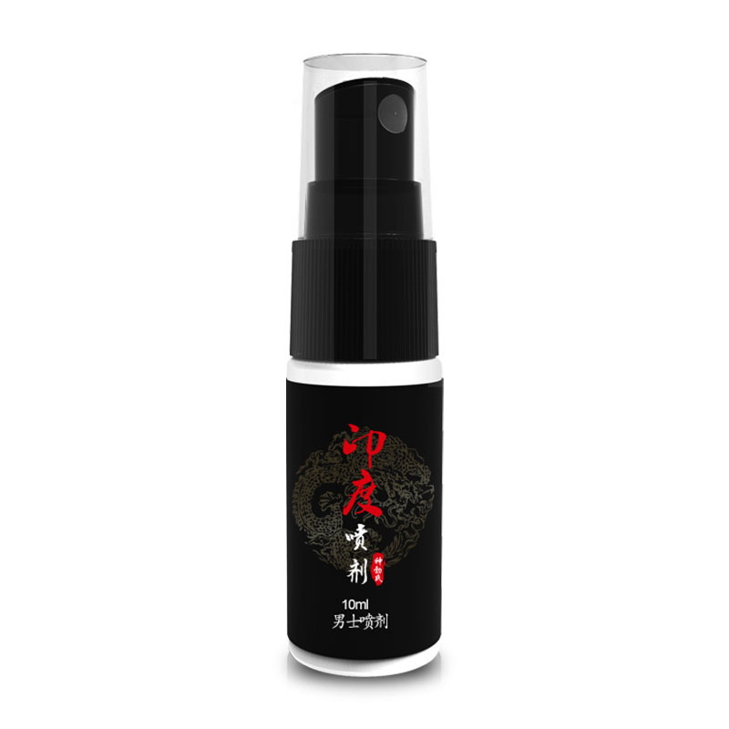 Men's External Delay Spray 10ml Plant Extract Formula for Adult Couples - Image 5