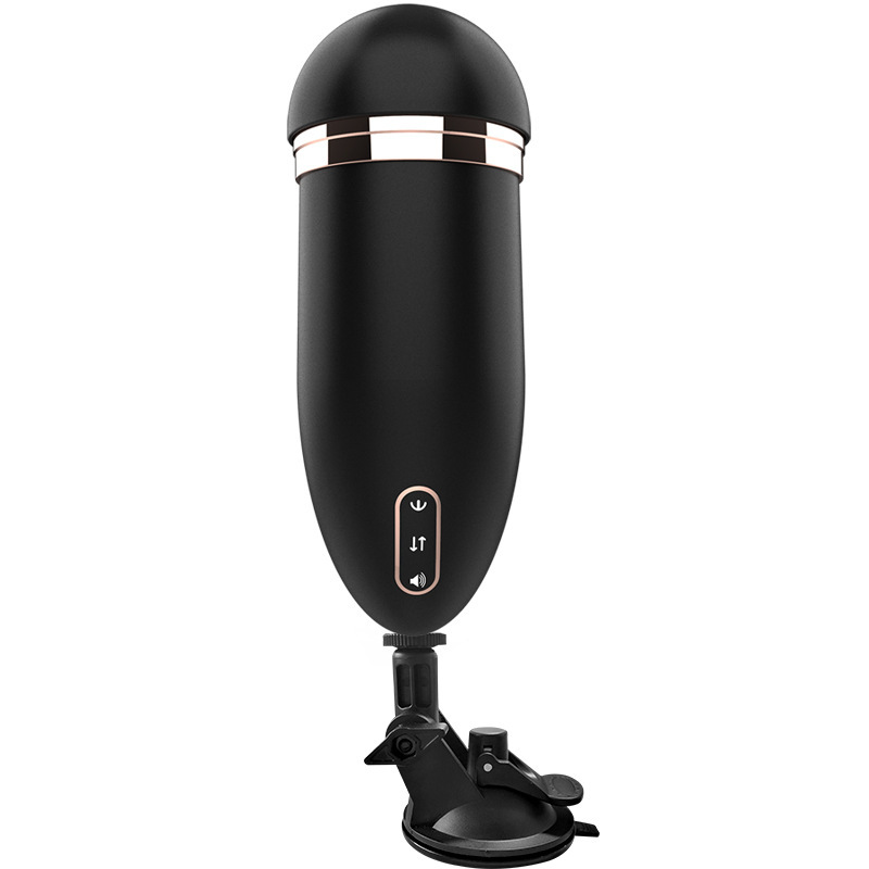 Jiuai Hurricane Automatic Retractable Male Masturbator with Electric Stroking Motion - Image 5