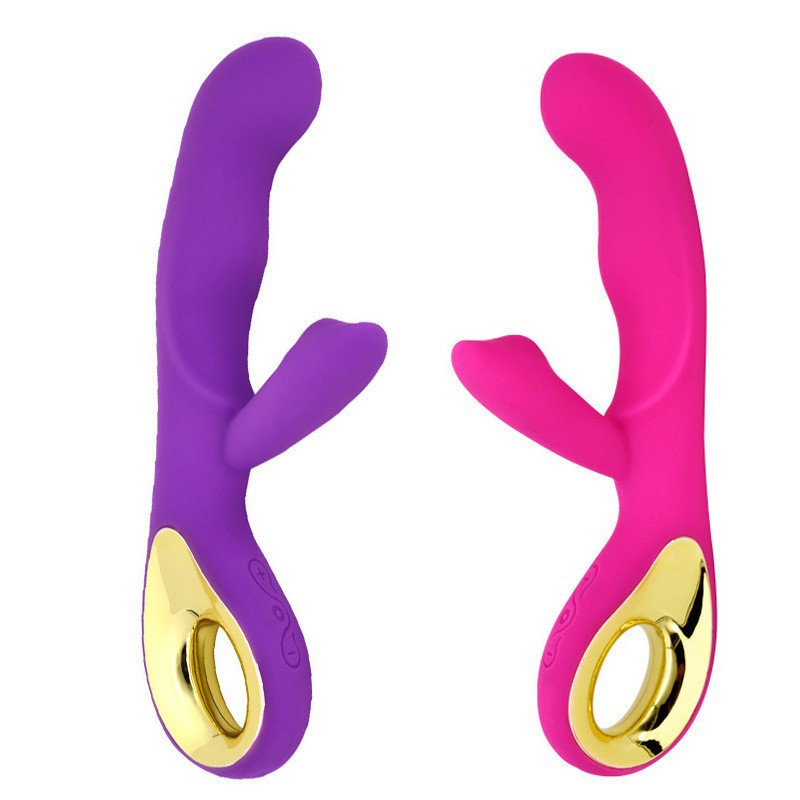 Wave Messenger 2nd Generation G-Spot Vibrator USB Rechargeable Silicone Massage Wand - Image 5