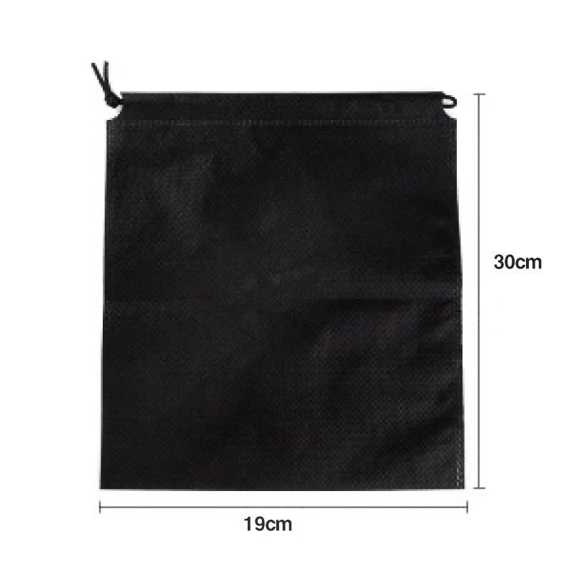 Mystery Drawstring Storage Bag 30x19cm Non-Woven Fabric Dustproof Privacy Organizer - Image 2