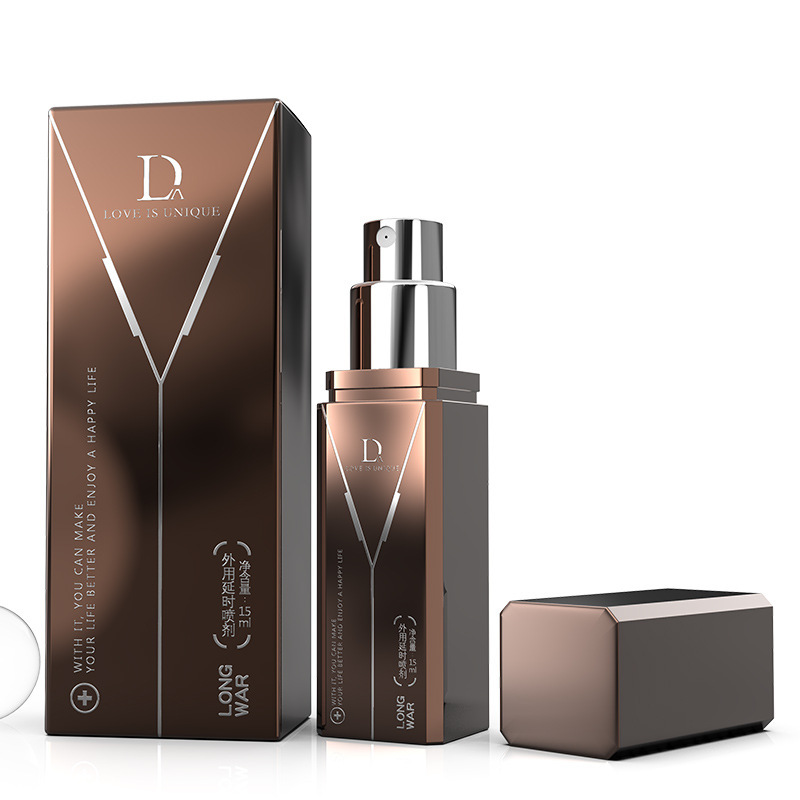 Long-Lasting Delay Spray for Men, 15ml Plant-Extract Topical Formula - Image 5