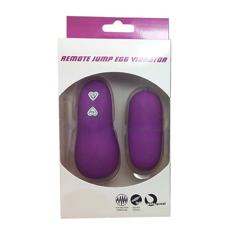 Luminous Egg Wearable Vibrator with Wireless Remote and Variable Frequency Modes - Image 5