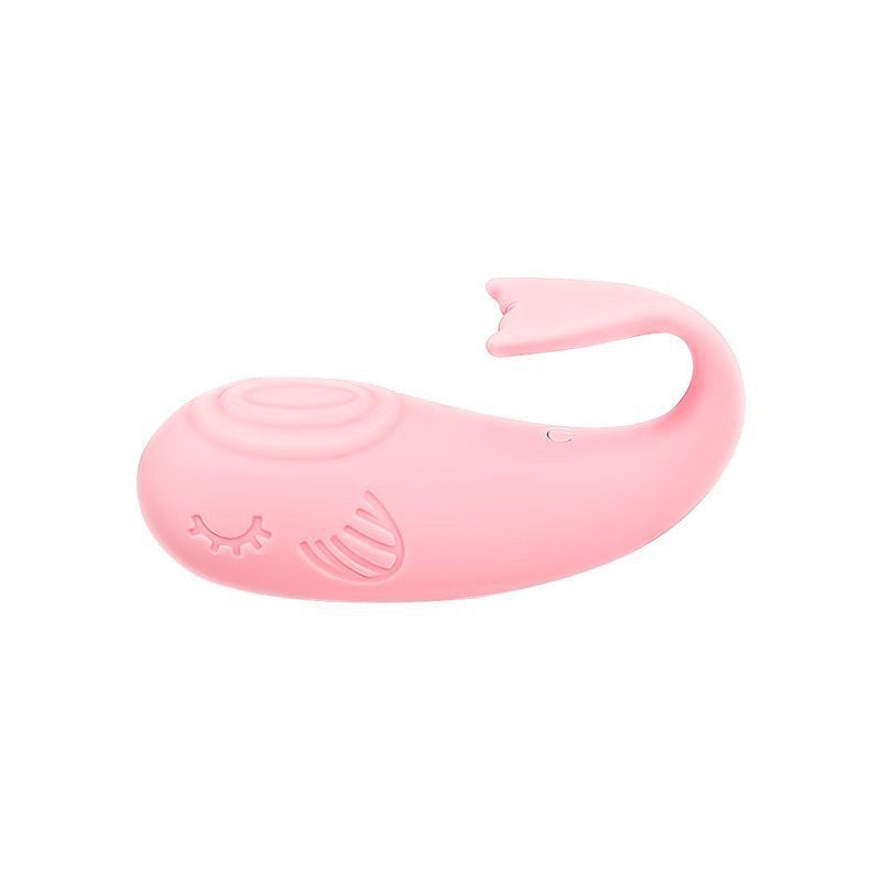 Wireless Remote Control Wearable Egg Vibrator, App & Button Control, Pink or Blue - Image 5