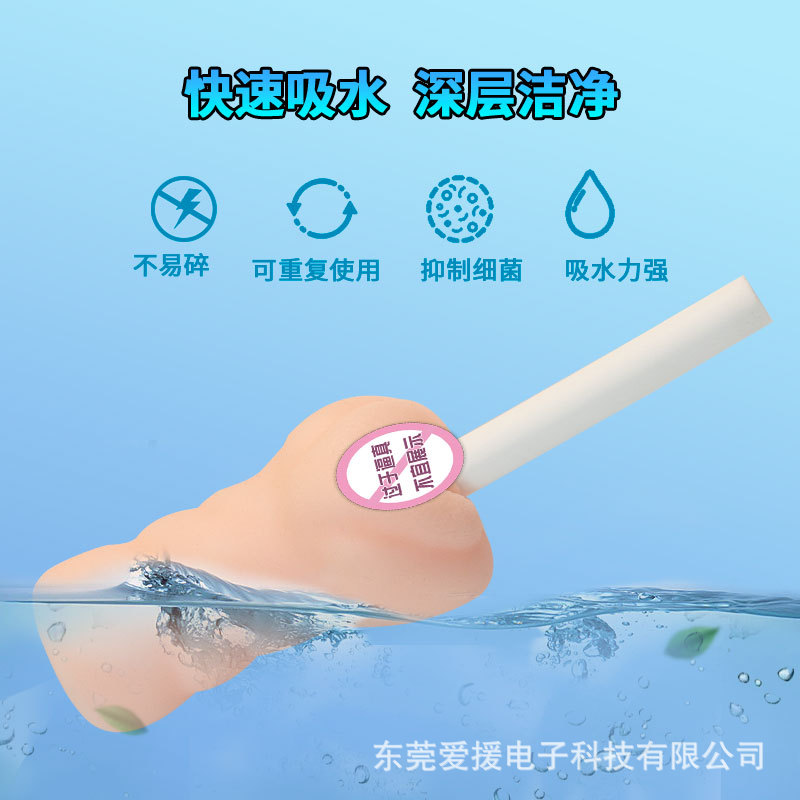 Diatomite Drying Stick for Doll Care, Quick-Dry Moisture Absorber, Improved Aluminum-Foil Packed - Image 3