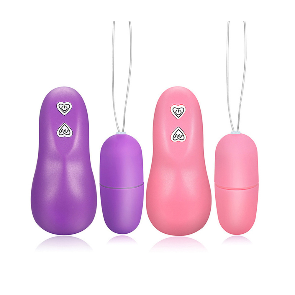 Luminous Egg Wearable Vibrator with Wireless Remote and Variable Frequency Modes - Image 3