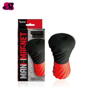 Hercules Cup Manual Masturbator, TPE Suction Cup Design, Adult Male Use