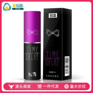 Celebrity External Delay Spray 7ml for Men, Couple's Intercourse Spray