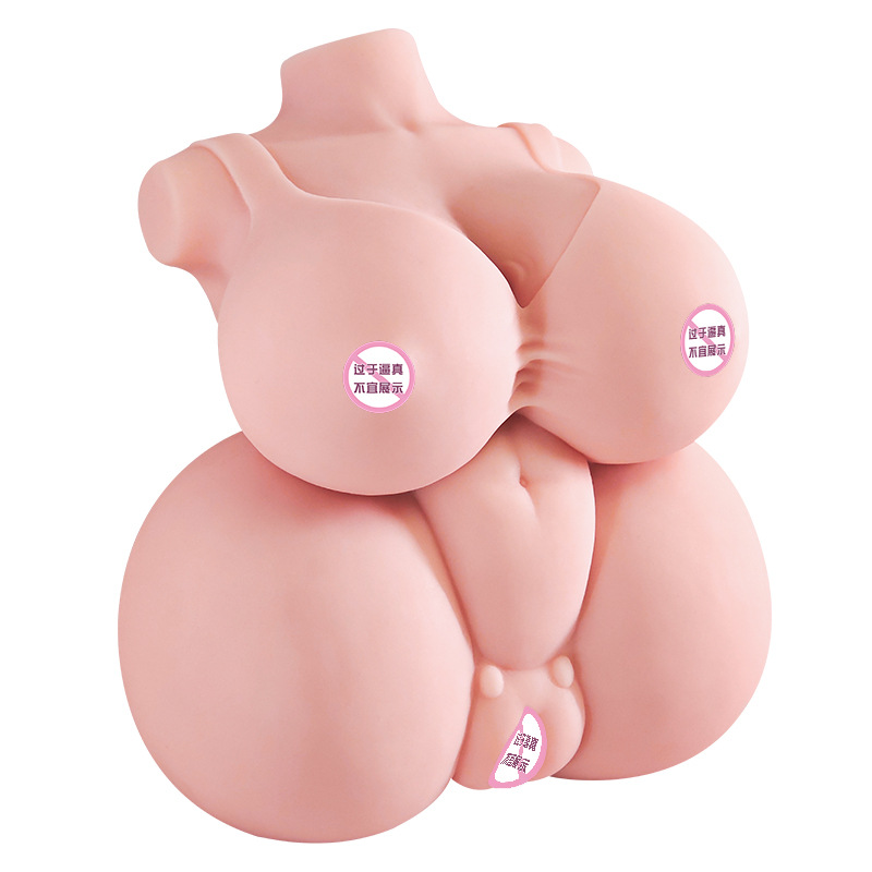 Realistic TPE Adult Doll for Men, 1:1 Scale Inflatable Design, Insertable - Image 5