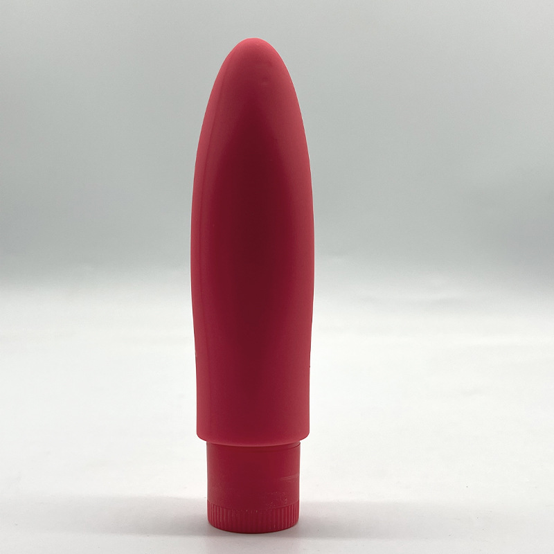 Wireless Multi-Frequency Vibrator for Women, Powerful Handheld Massage Stick, Pink or Purple - Image 4