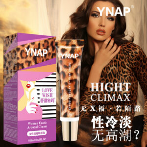 YANP Intimate Awakening Liquid 18ml Water-Based Personal Lubricant Gel