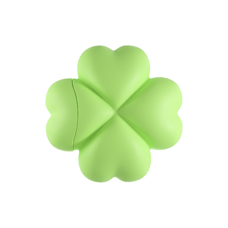 App-Controlled Wearable Egg Vibrator for Women, Quiet ABS Clover Design, Wireless Remote - Image 5