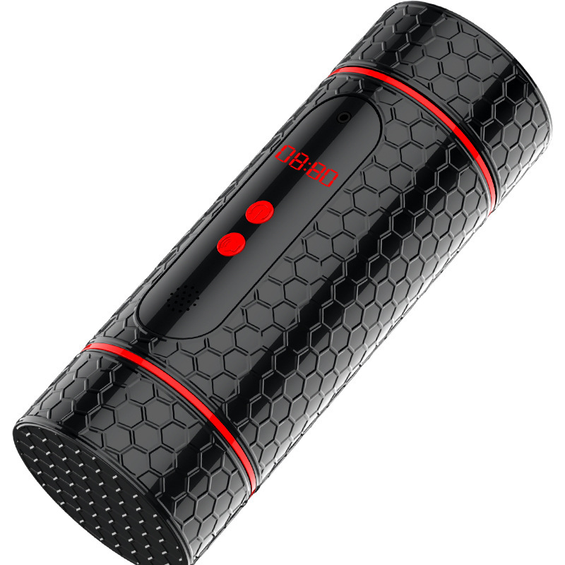 Jiuai Automatic Male Masturbator with Voice Interaction and Button Control - Image 3