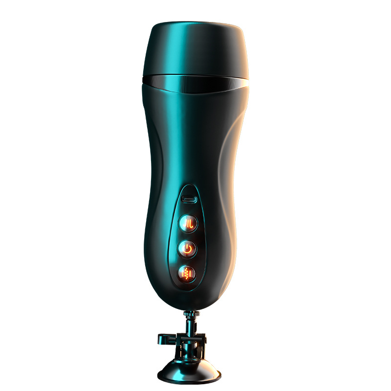 Jiuai Fully Automatic Retractable Masturbator for Men with Electric Heating and APP Control - Image 5