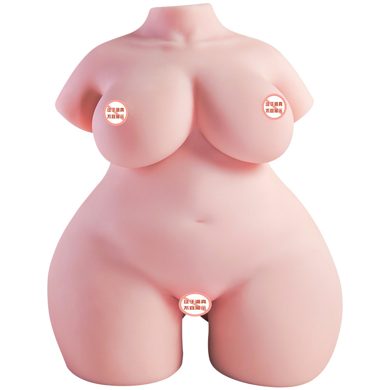 Jiuai Meiying Male Masturbator TPE Vaginal Mold Manual Adult Toy - Image 4