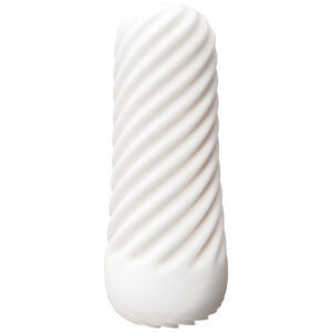 Jiuai Airplane Egg Mini Male Masturbator, Portable Pocket-Size Manual TPE Cup