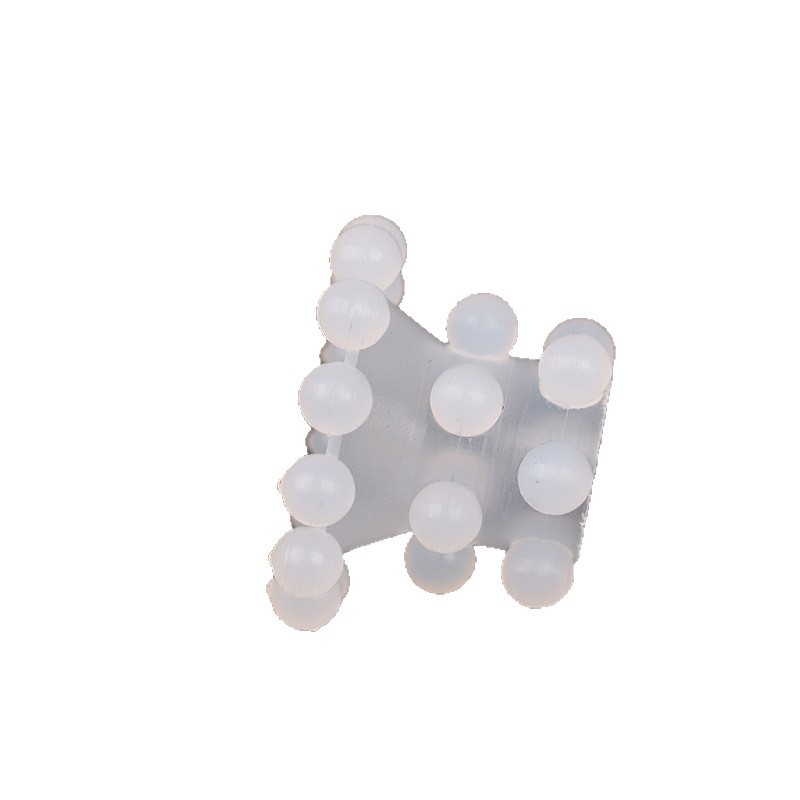 Silicone Locking Ring, Manual Control, 12-Bead Design, Non-Lubricated - Image 5