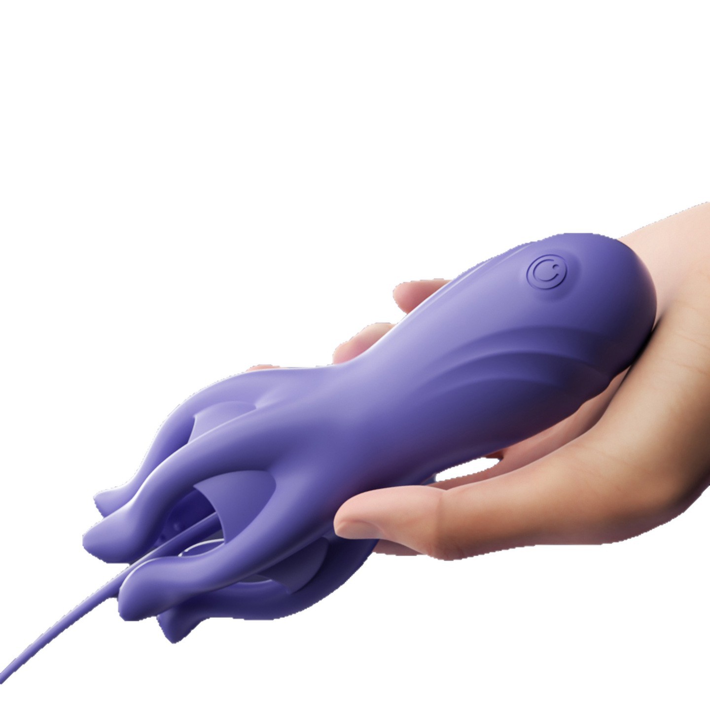Tentacle Exercise Massager for Men, 10-Frequency Glans Trainer Vibrator, ABS - Image 5
