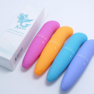 Dolphin Jumping Egg Vibrator, G-spot Stimulation, ABS Body, Blue, Under 50 dB