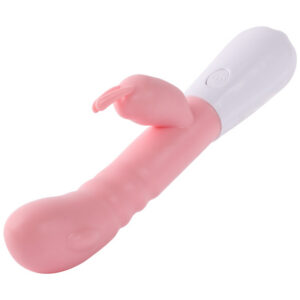 Mystery Fun Vibrator Rechargeable TPE Massage Stick Adult Toy