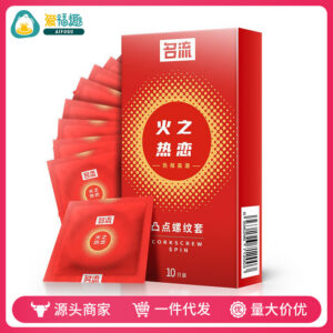 Celebrity Textured Condoms Hot Passion 10-Pack, Ultra-Thin, Medium, Hyaluronic Acid Lubricated