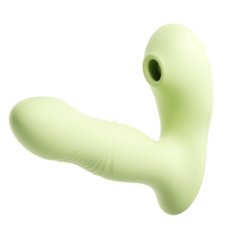 Joy Wearable Series In-Vaginal Vibrating Sucking Masturbator with App Control - Image 5