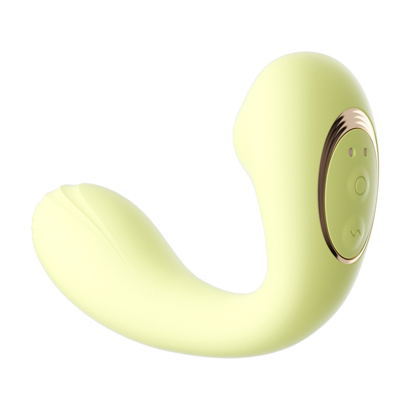App-Controlled Wearable Suction Vibrator with 63-Piece Set, ABS Body - Image 5