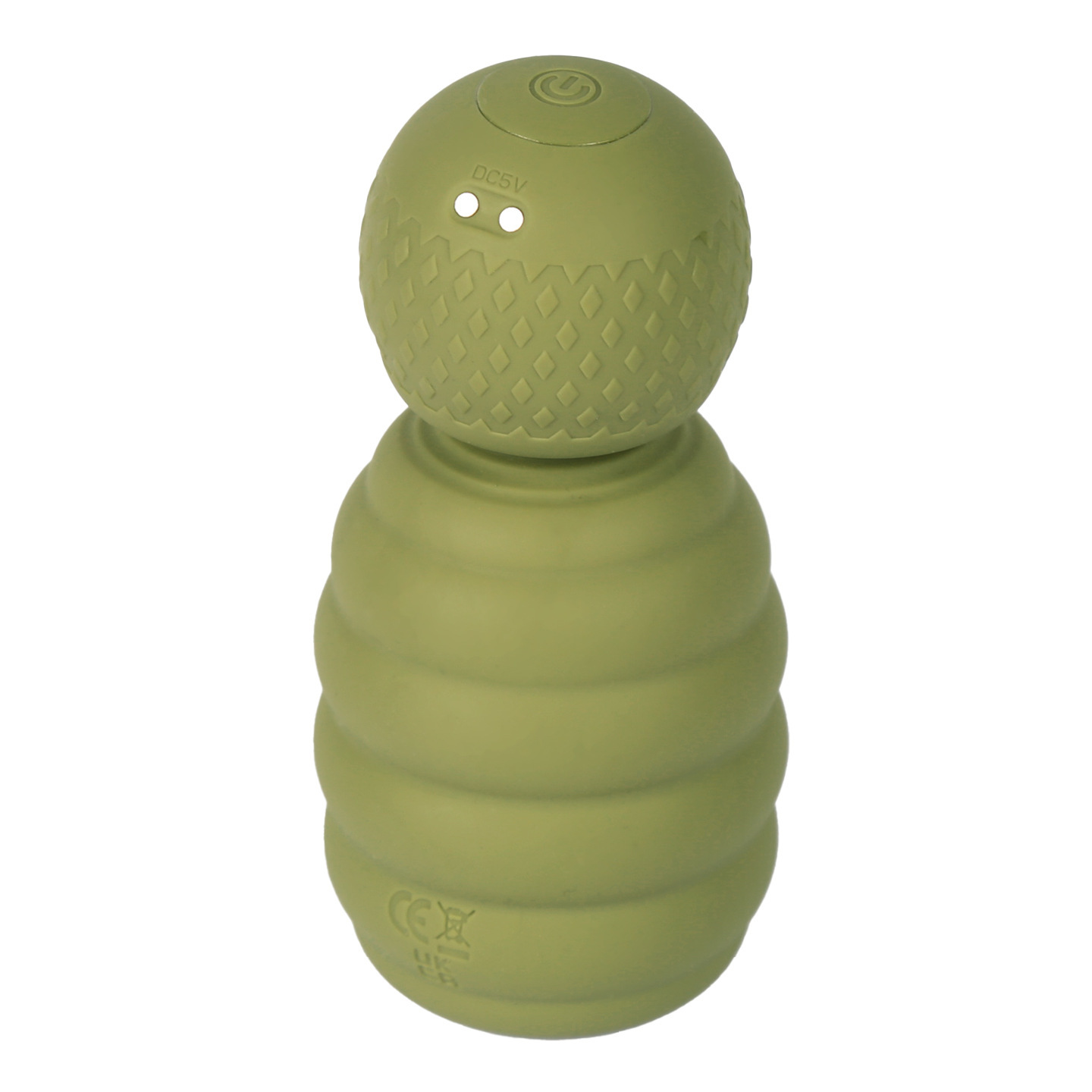 Automatic Sucking Telescopic Heating Masturbator Cup with Button Control, Silicone Grenade Trainer - Image 5