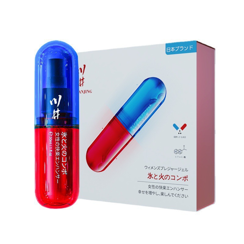 Kawai Binghuo Women's Gel Personal Lubricant 30ml Fragrance-Free Water-Based Formula - Image 5