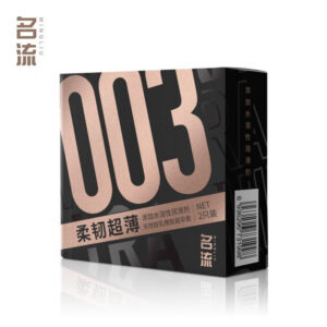 Celebrity Flexible Ultra-Thin 2-Pack Hyaluronic Acid Condoms, Medium, Latex