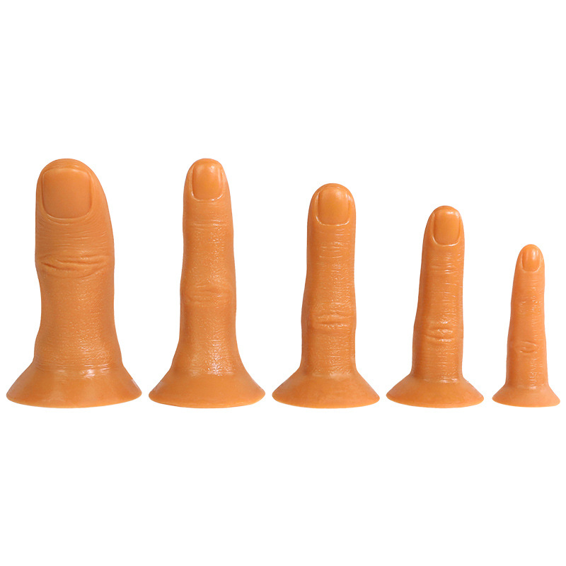 Jiuai Soft Liquid Silicone Dildo for Gun Machine Insertion Simulation - Image 5