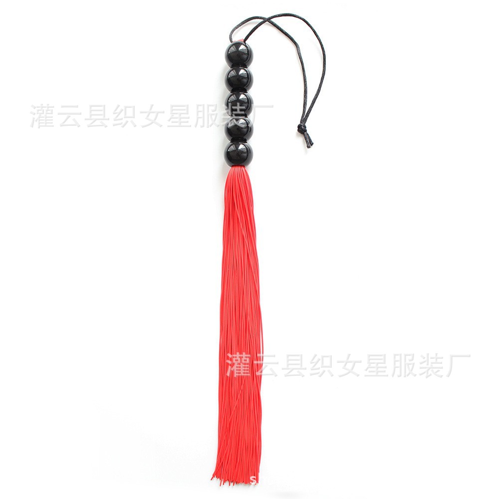 Ultra-Long Silicone Hand Whip and Horse Whip for Adult Cosplay Performance - Image 4